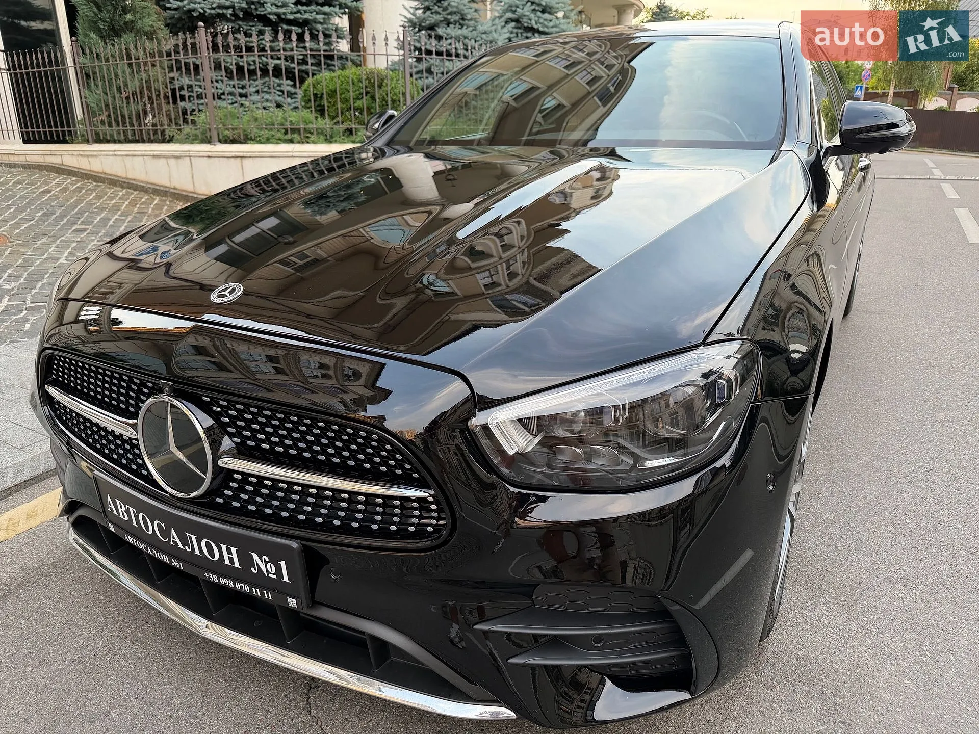 2021 Mercedes-Benz E-klasse - мініатюра 24