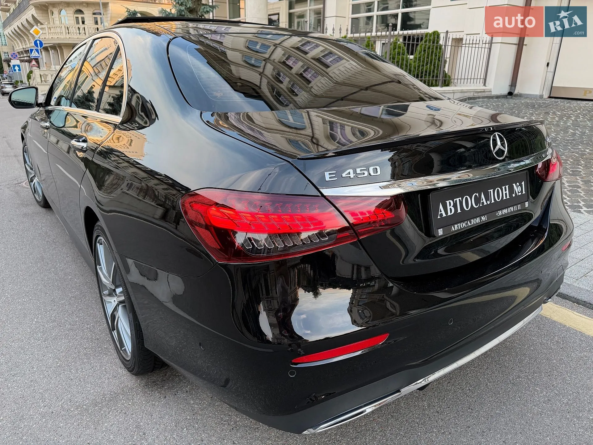 2021 Mercedes-Benz E-klasse - мініатюра 7