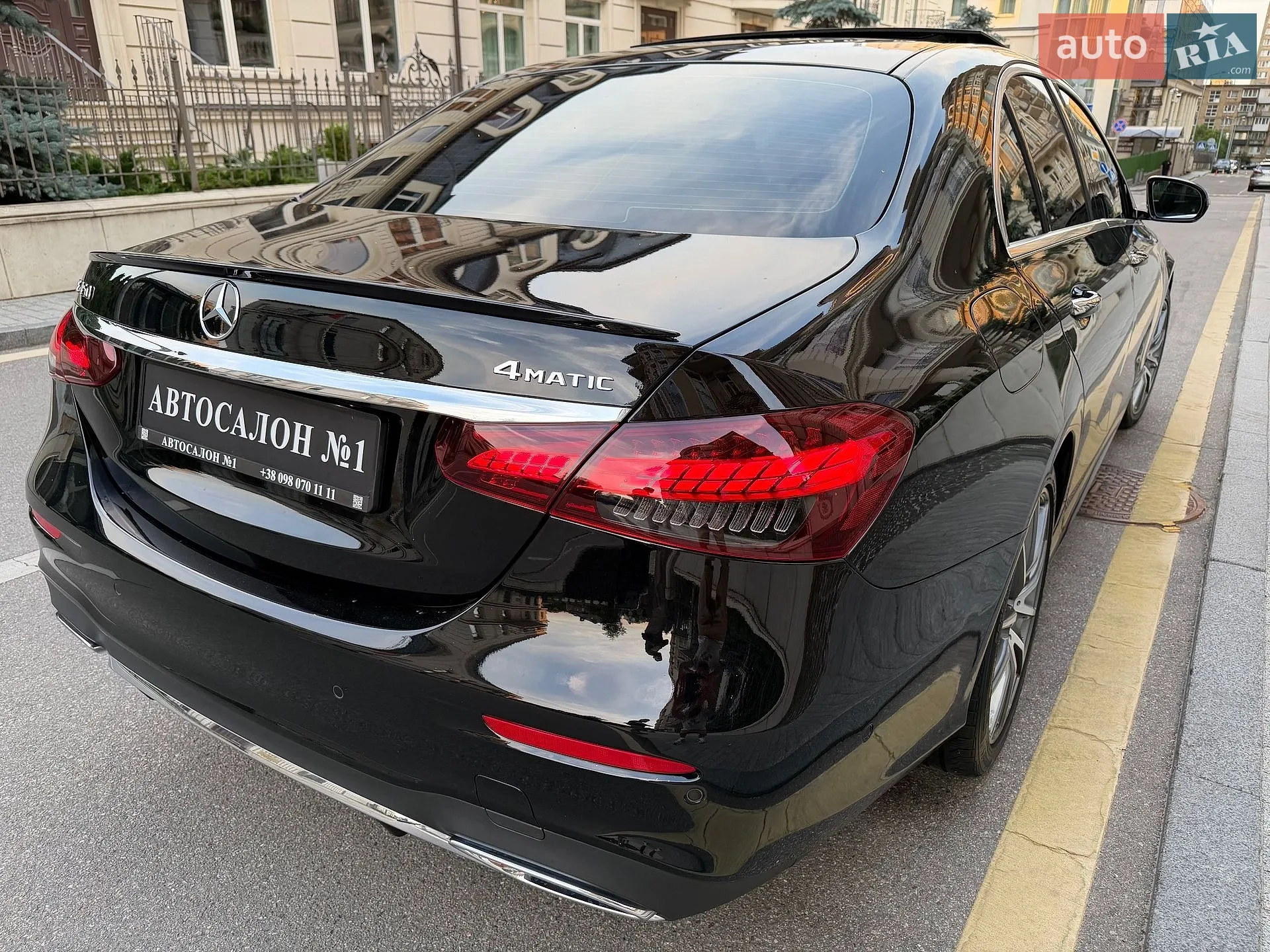 2021 Mercedes-Benz E-klasse - мініатюра 11