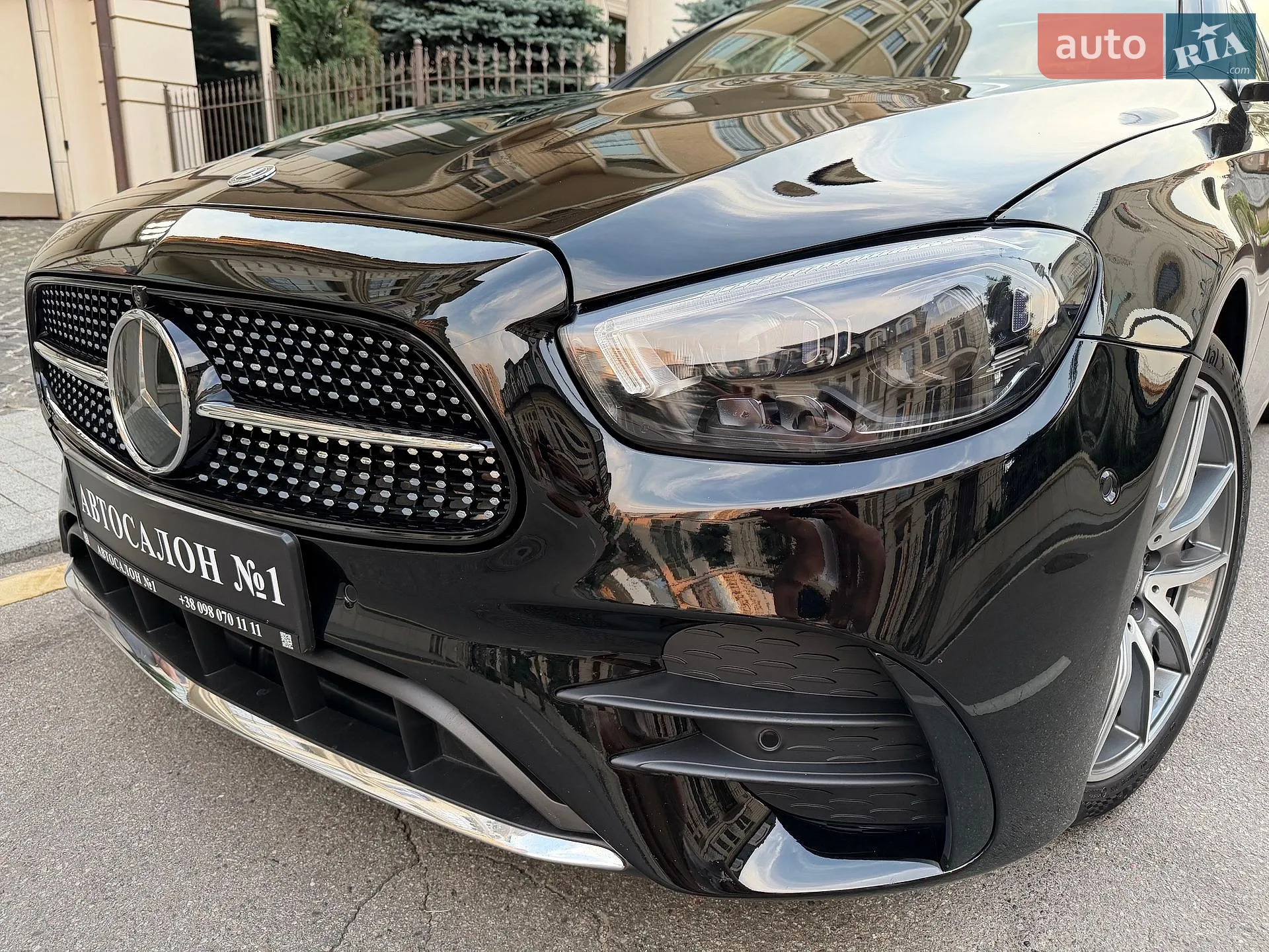 2021 Mercedes-Benz E-klasse - мініатюра 25