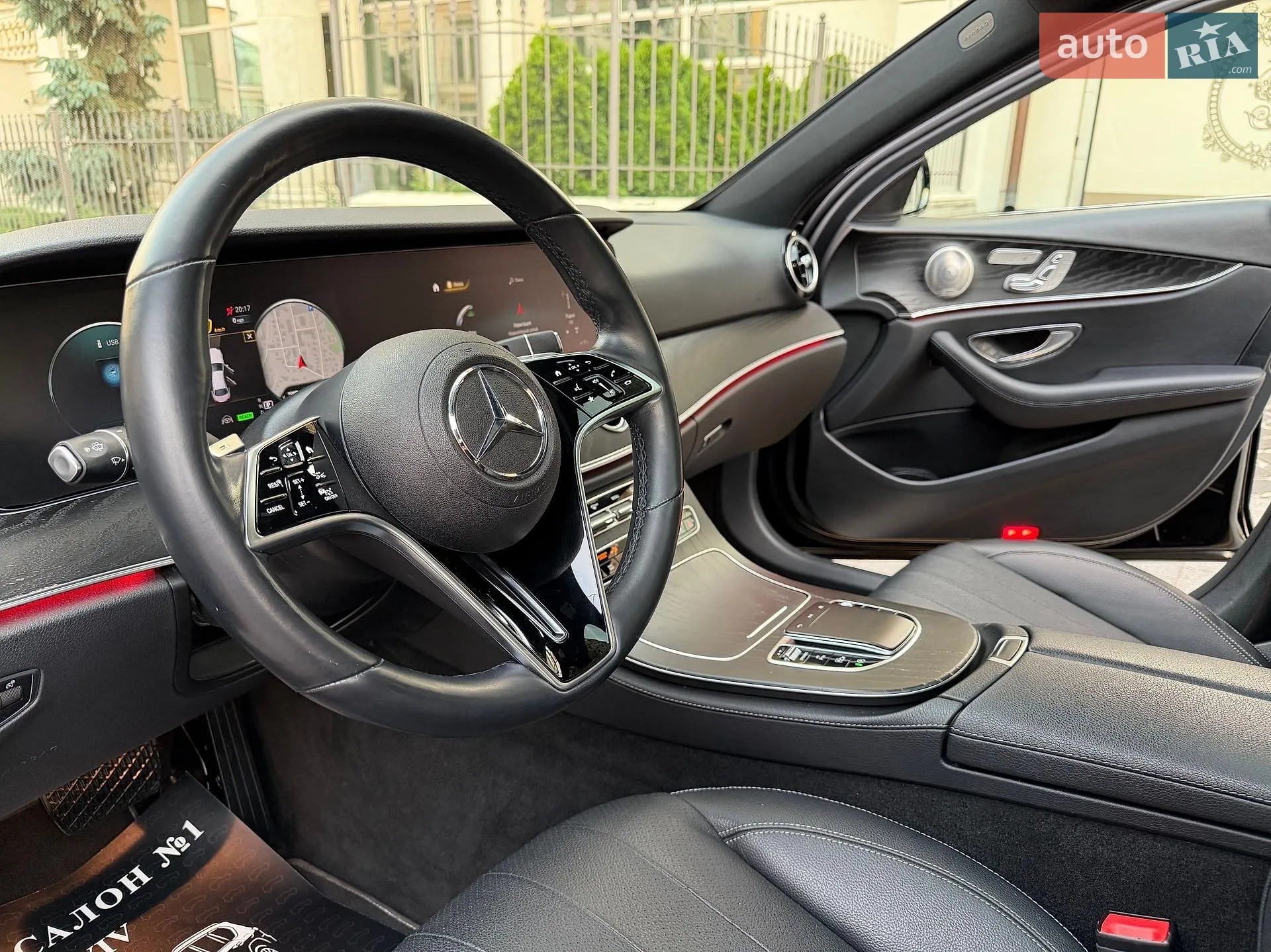 2021 Mercedes-Benz E-klasse - мініатюра 3