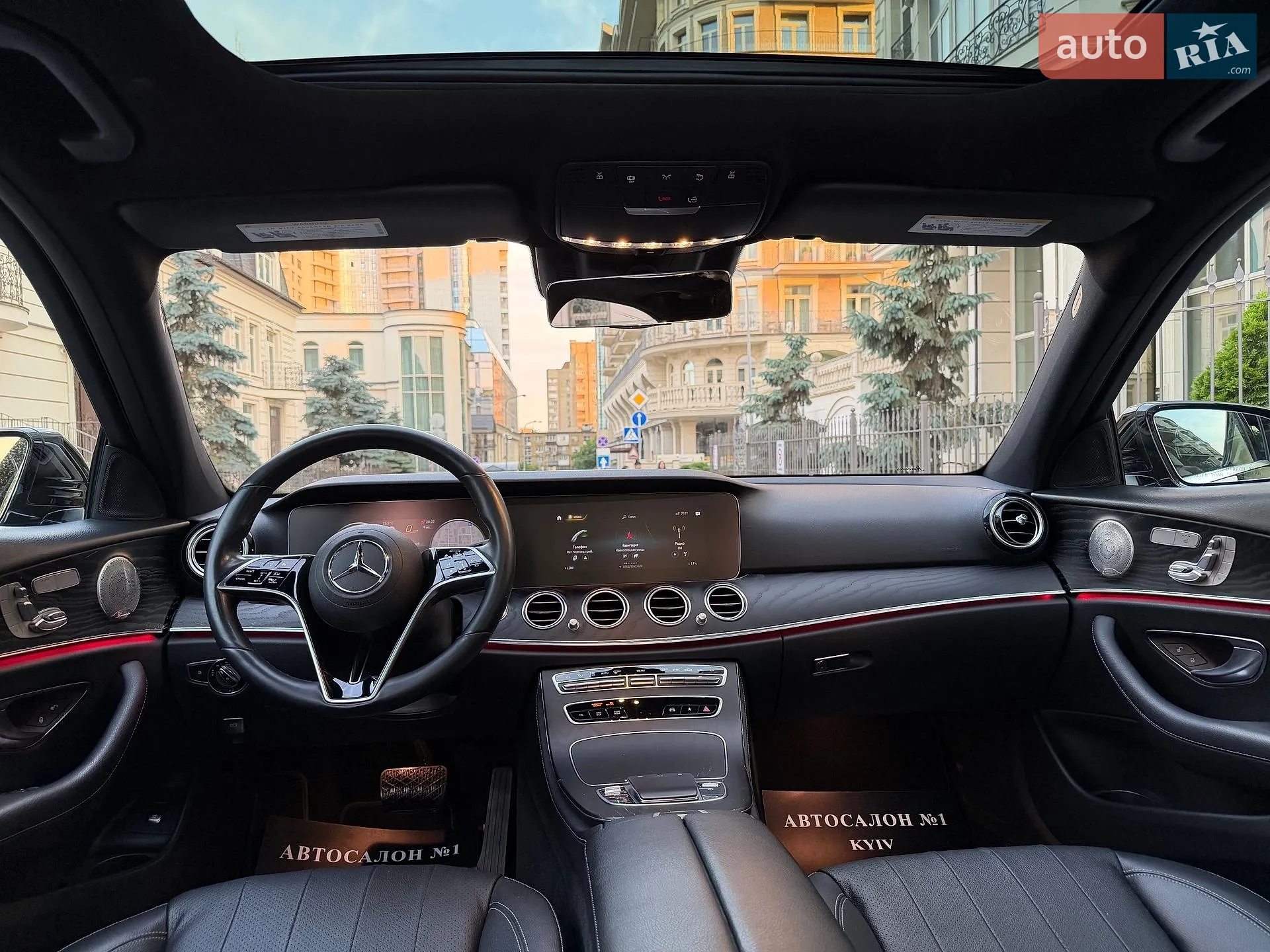 2021 Mercedes-Benz E-klasse - мініатюра 35