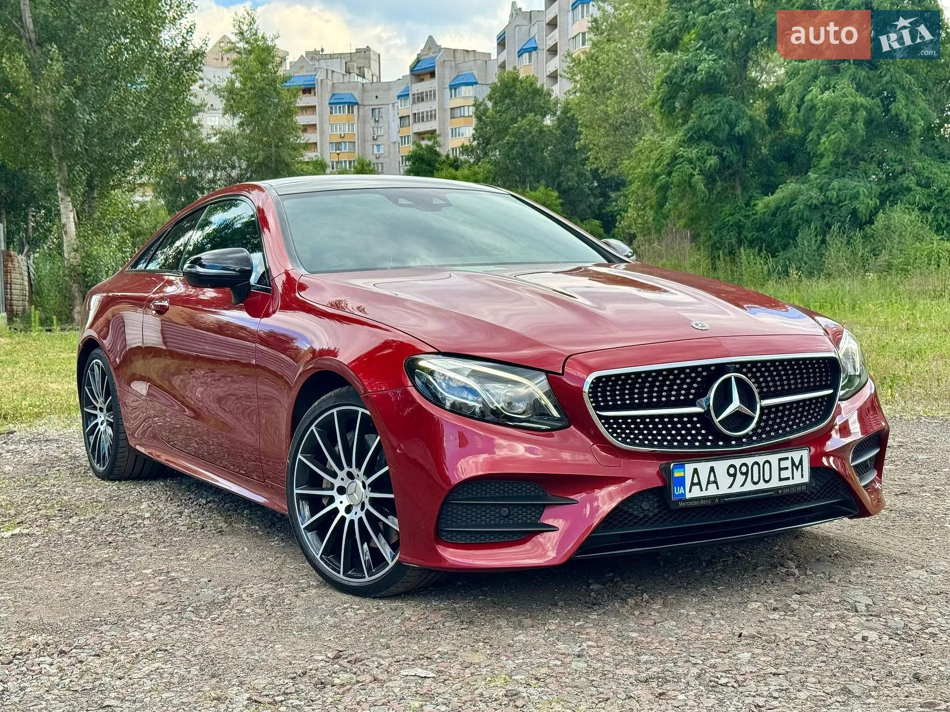 2018 Mercedes-Benz E-klasse - мініатюра 2