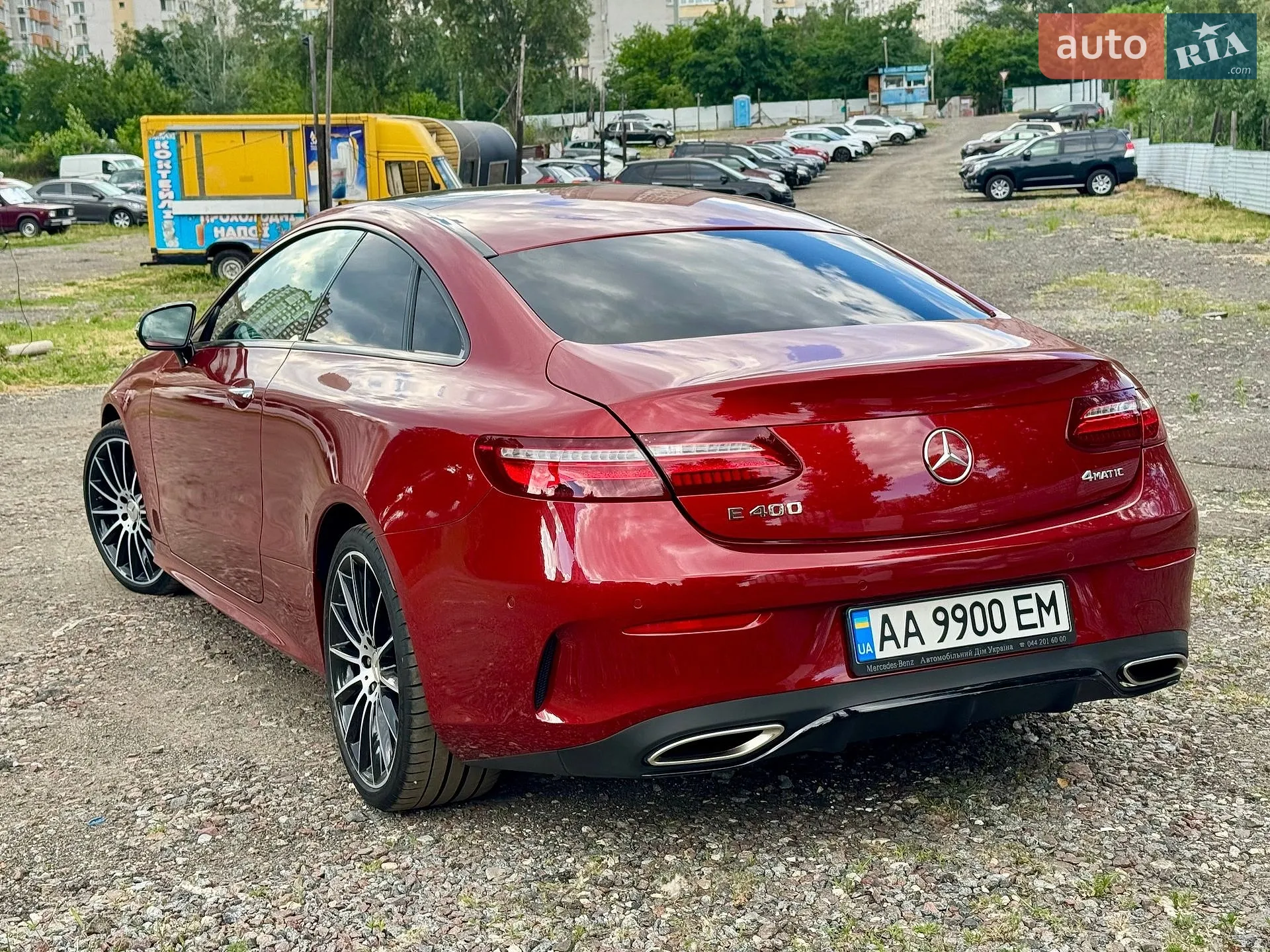 2018 Mercedes-Benz E-klasse - мініатюра 8