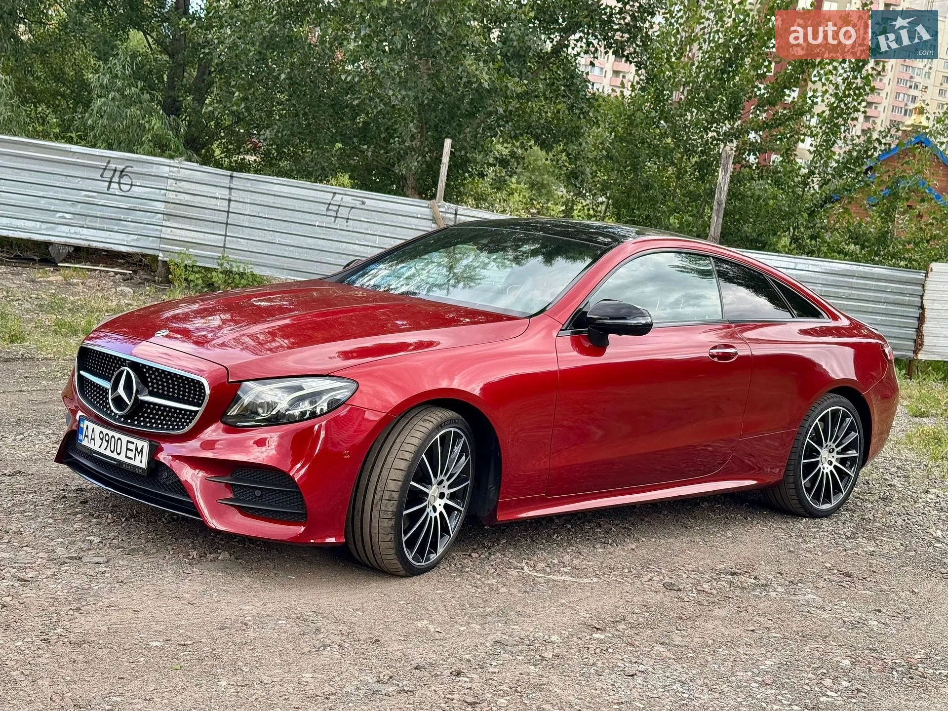 2018 Mercedes-Benz E-klasse - мініатюра 11