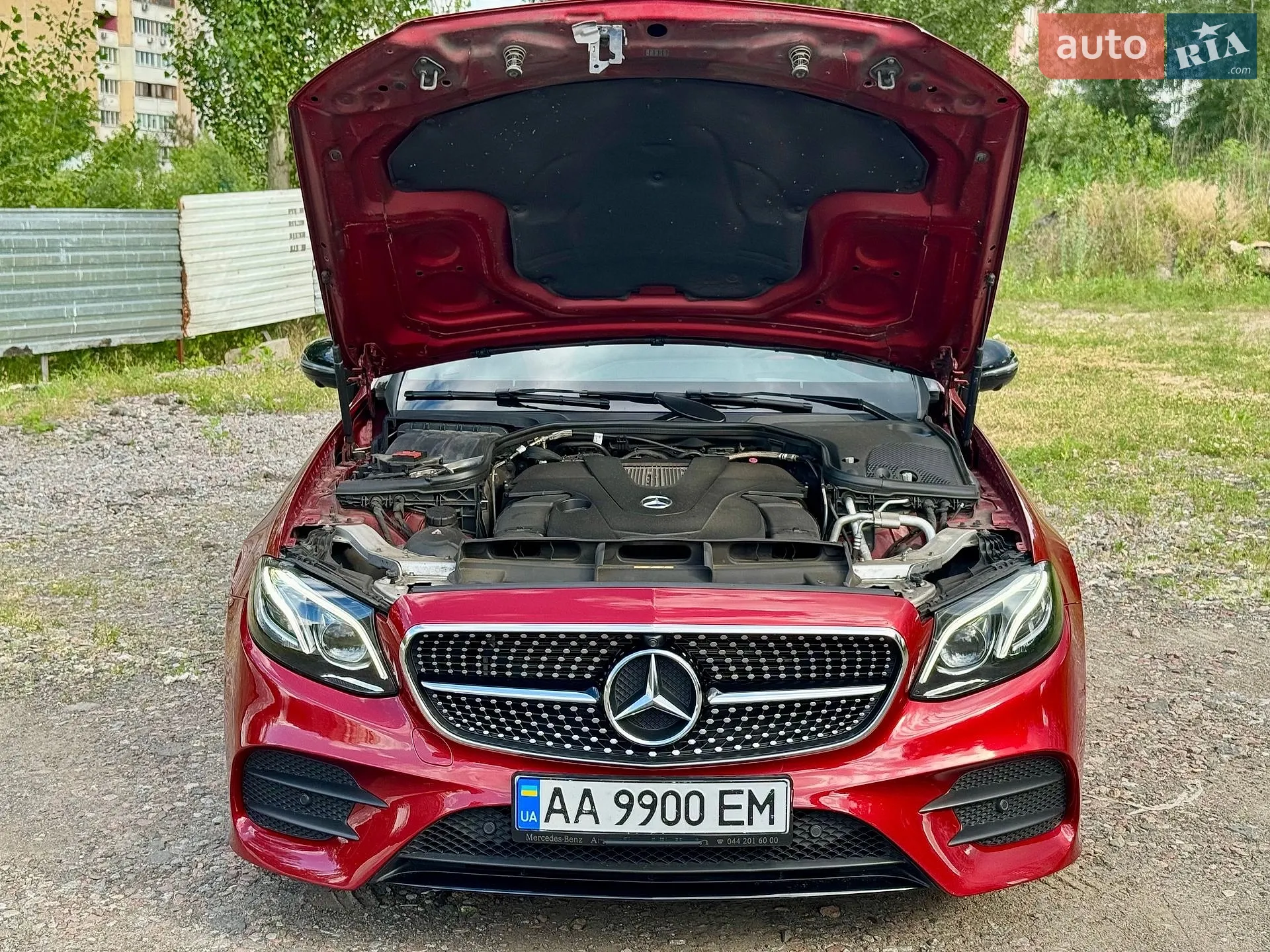 2018 Mercedes-Benz E-klasse - мініатюра 35
