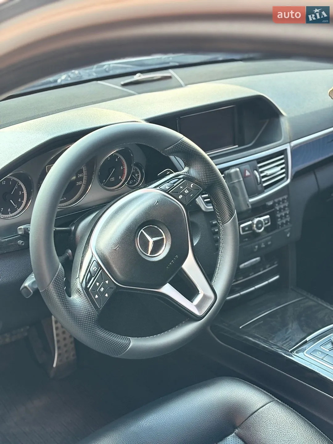 2012 Mercedes-Benz E-klasse - мініатюра 8