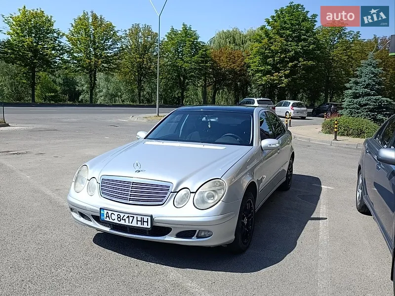 Mercedes-Benz E Class 2006 VIN WDB12312010343914 фото оголошення 14 з 52