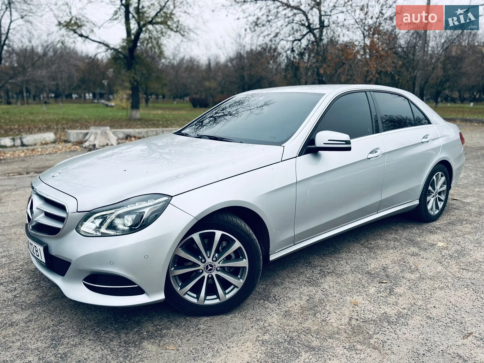 2014 Mercedes-Benz E-klasse - мініатюра 2