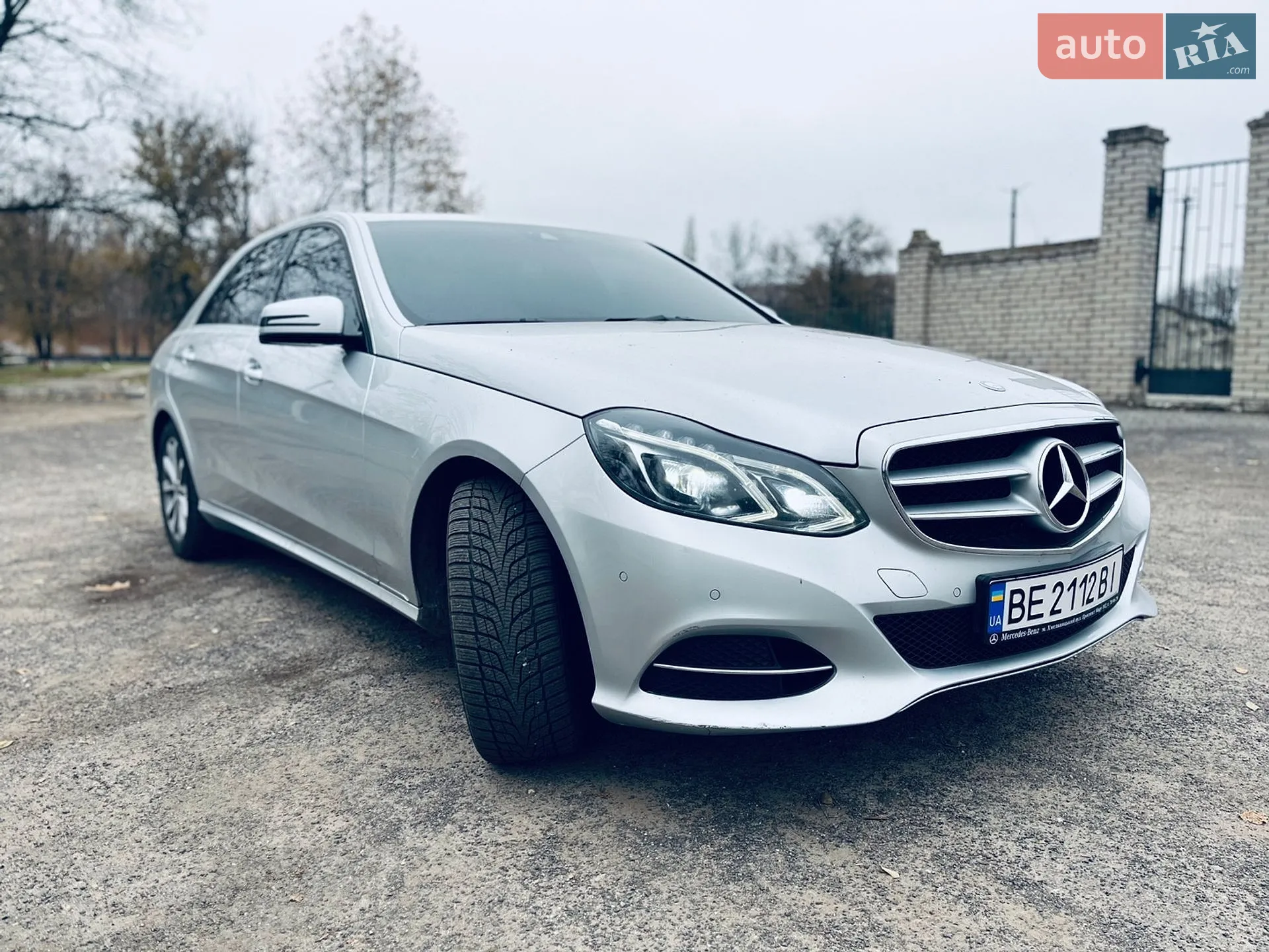 2014 Mercedes-Benz E-klasse - мініатюра 3