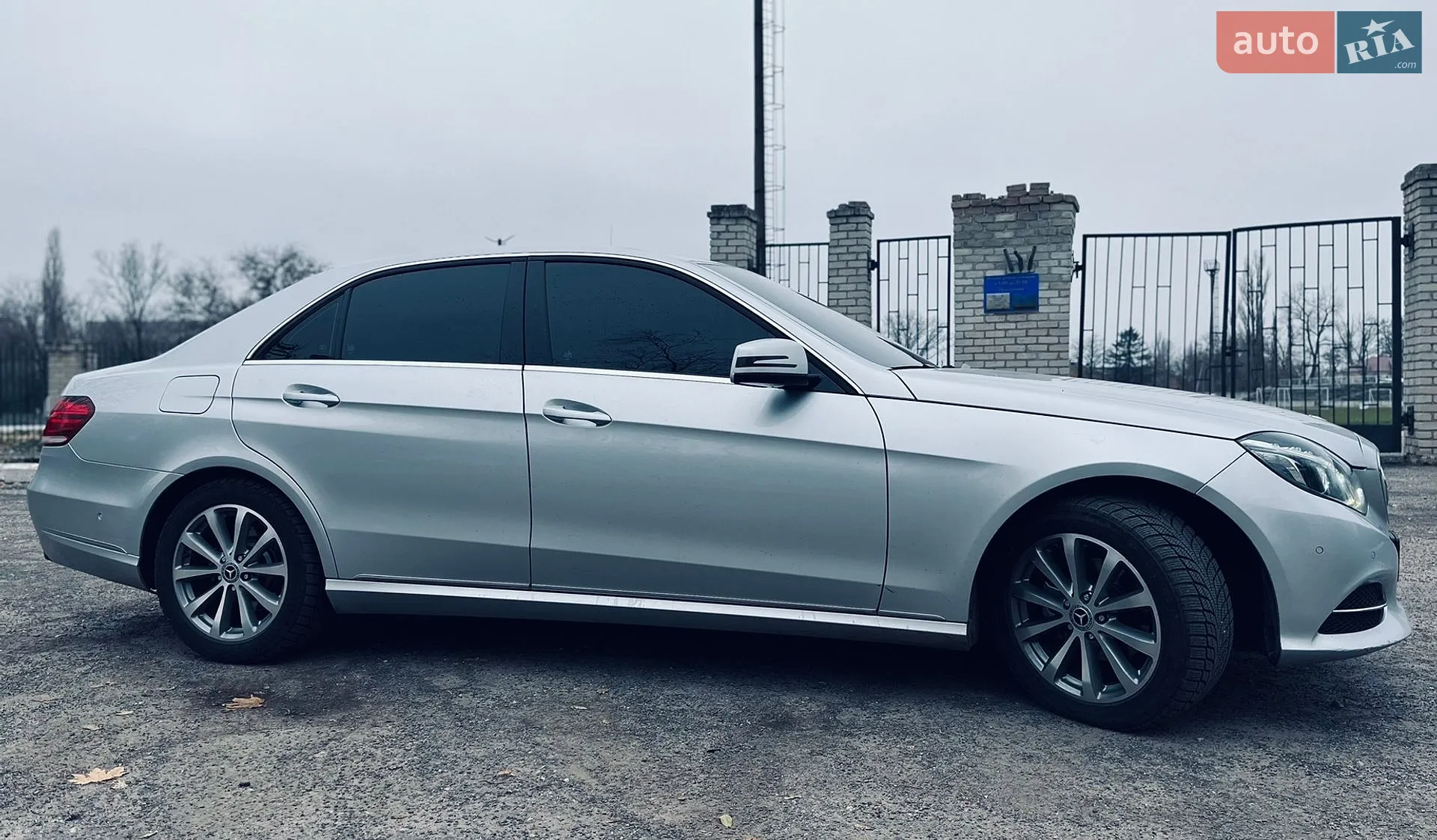 2014 Mercedes-Benz E-klasse - мініатюра 4