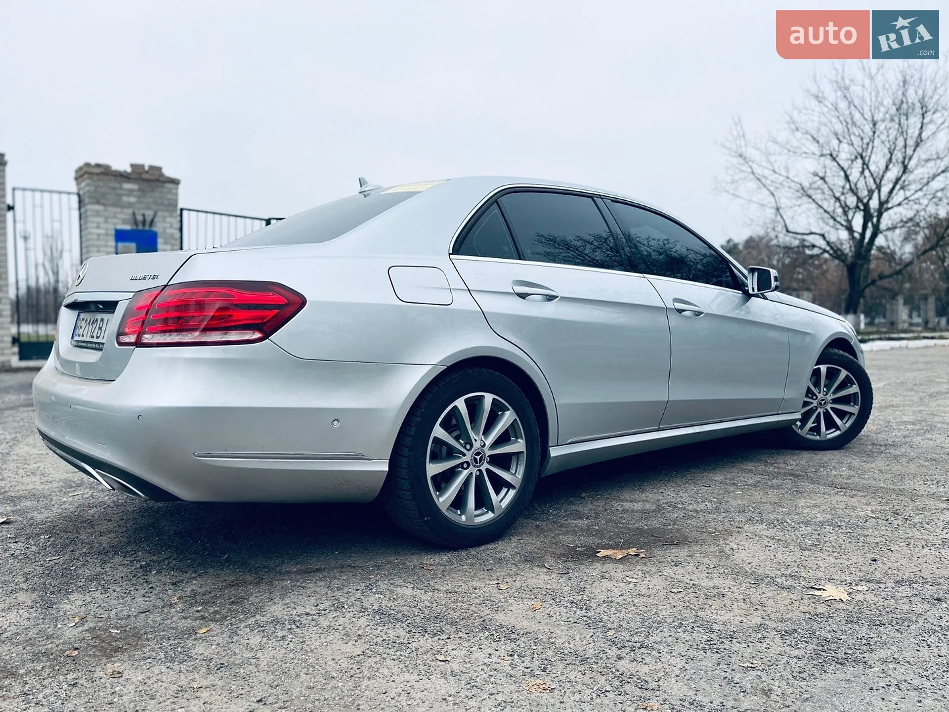 2014 Mercedes-Benz E-klasse - мініатюра 5