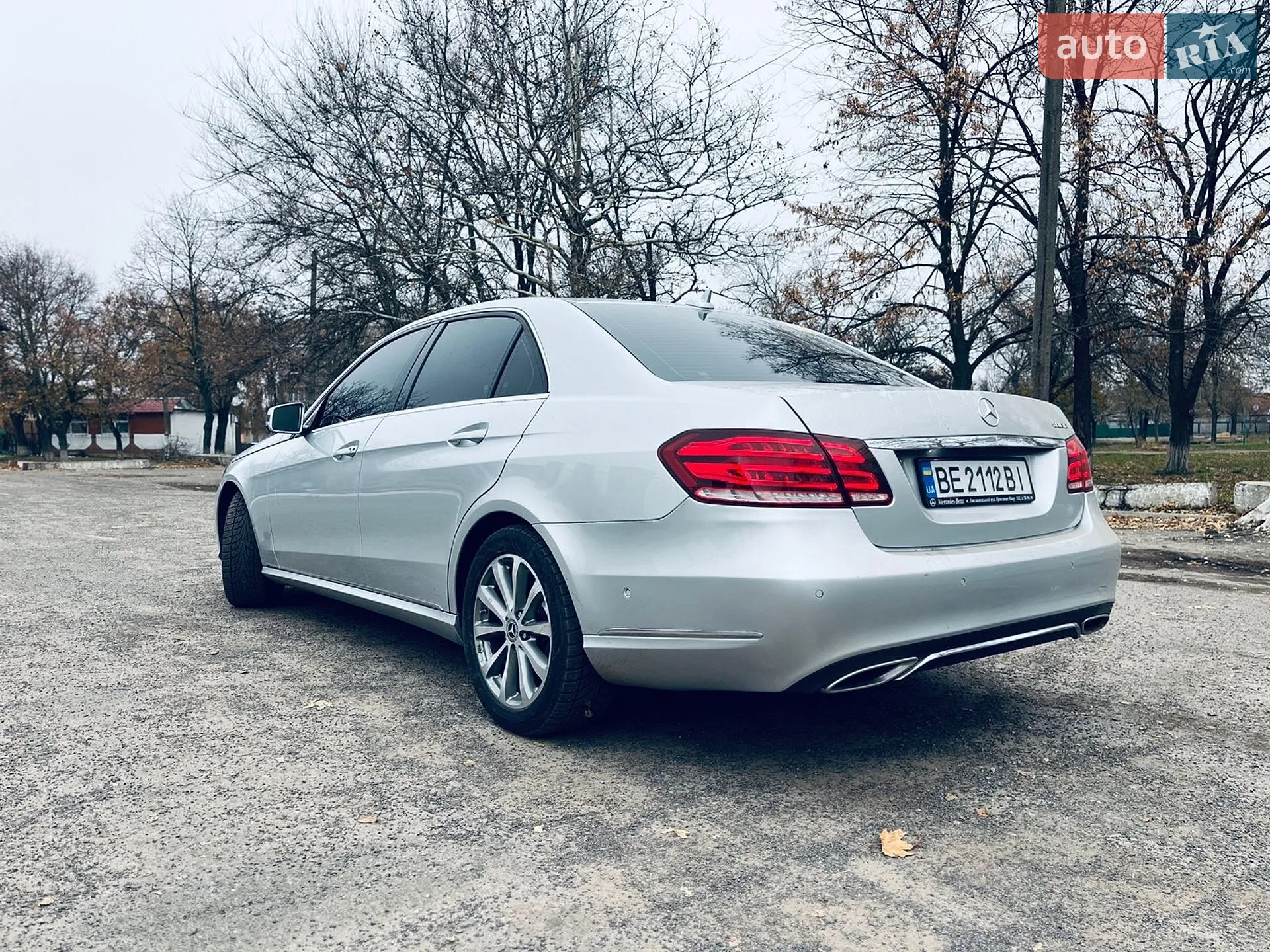 2014 Mercedes-Benz E-klasse - мініатюра 7