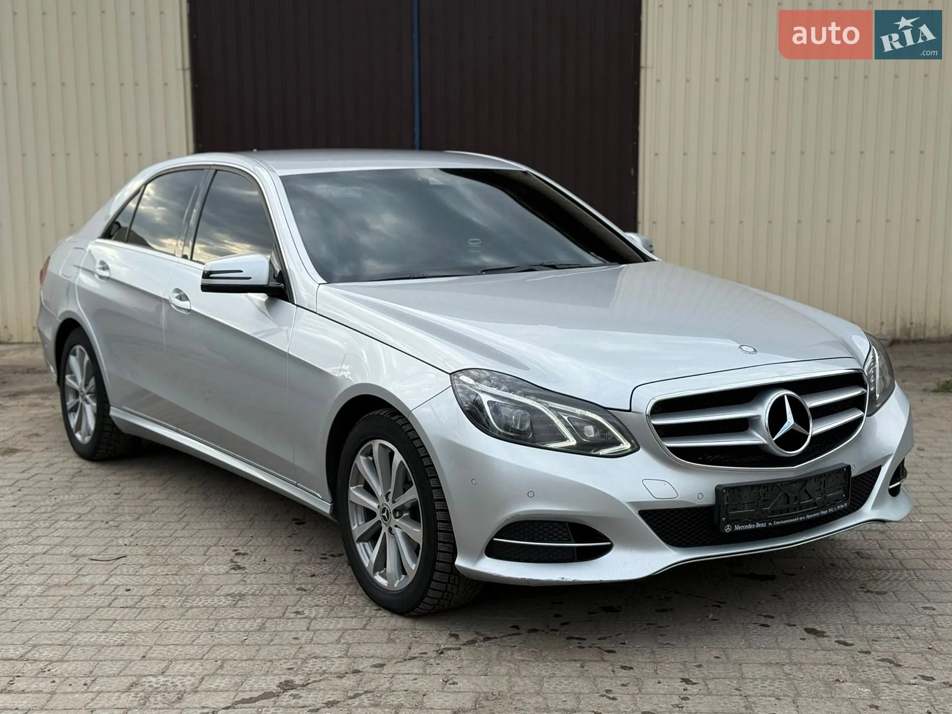 2014 Mercedes-Benz E-klasse - мініатюра 9