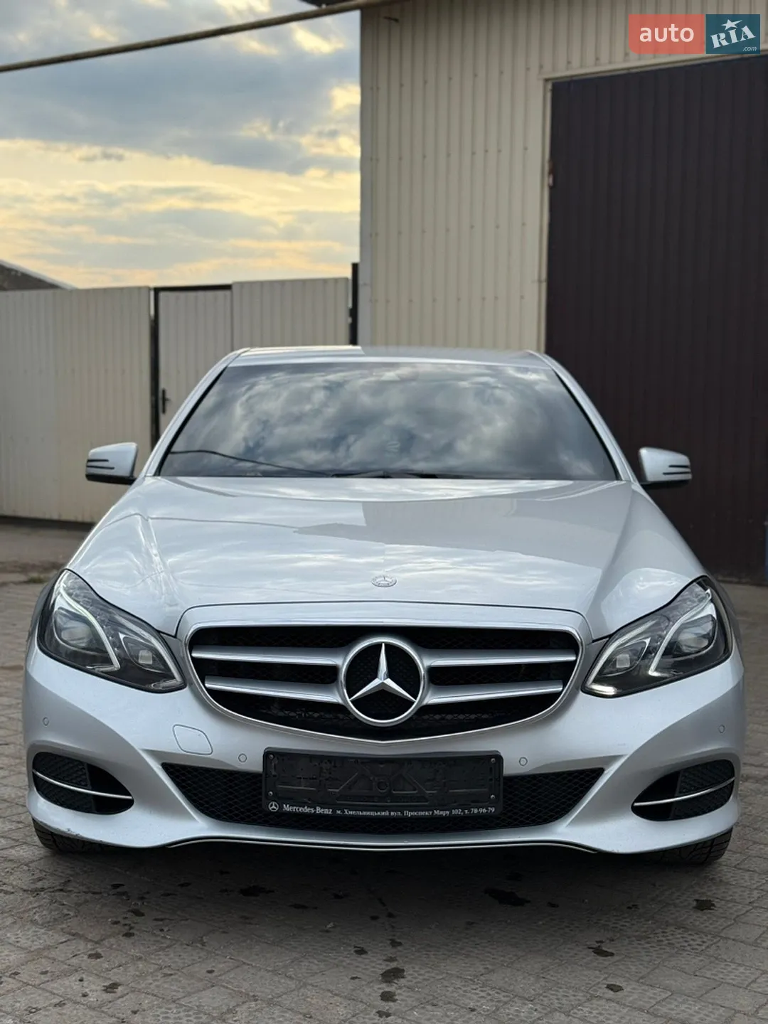2014 Mercedes-Benz E-klasse - мініатюра 10