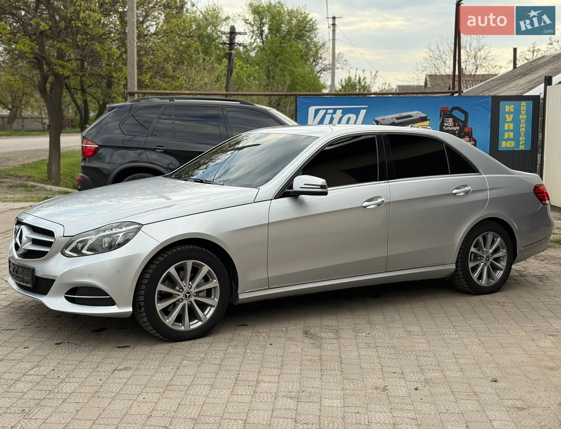 2014 Mercedes-Benz E-klasse - мініатюра 11