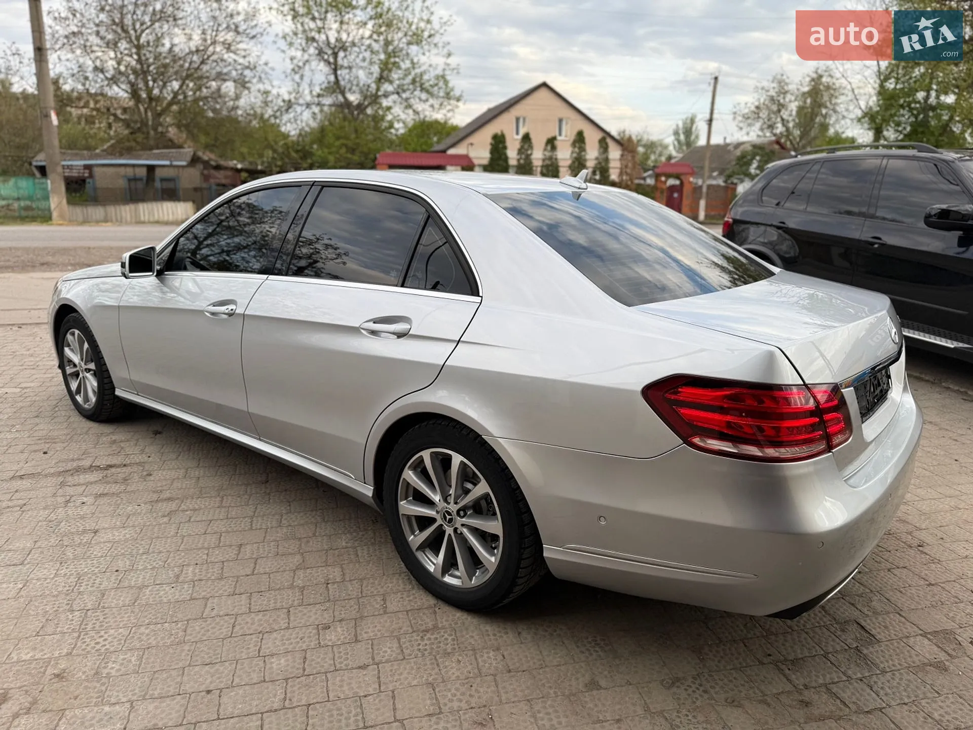 2014 Mercedes-Benz E-klasse - мініатюра 12