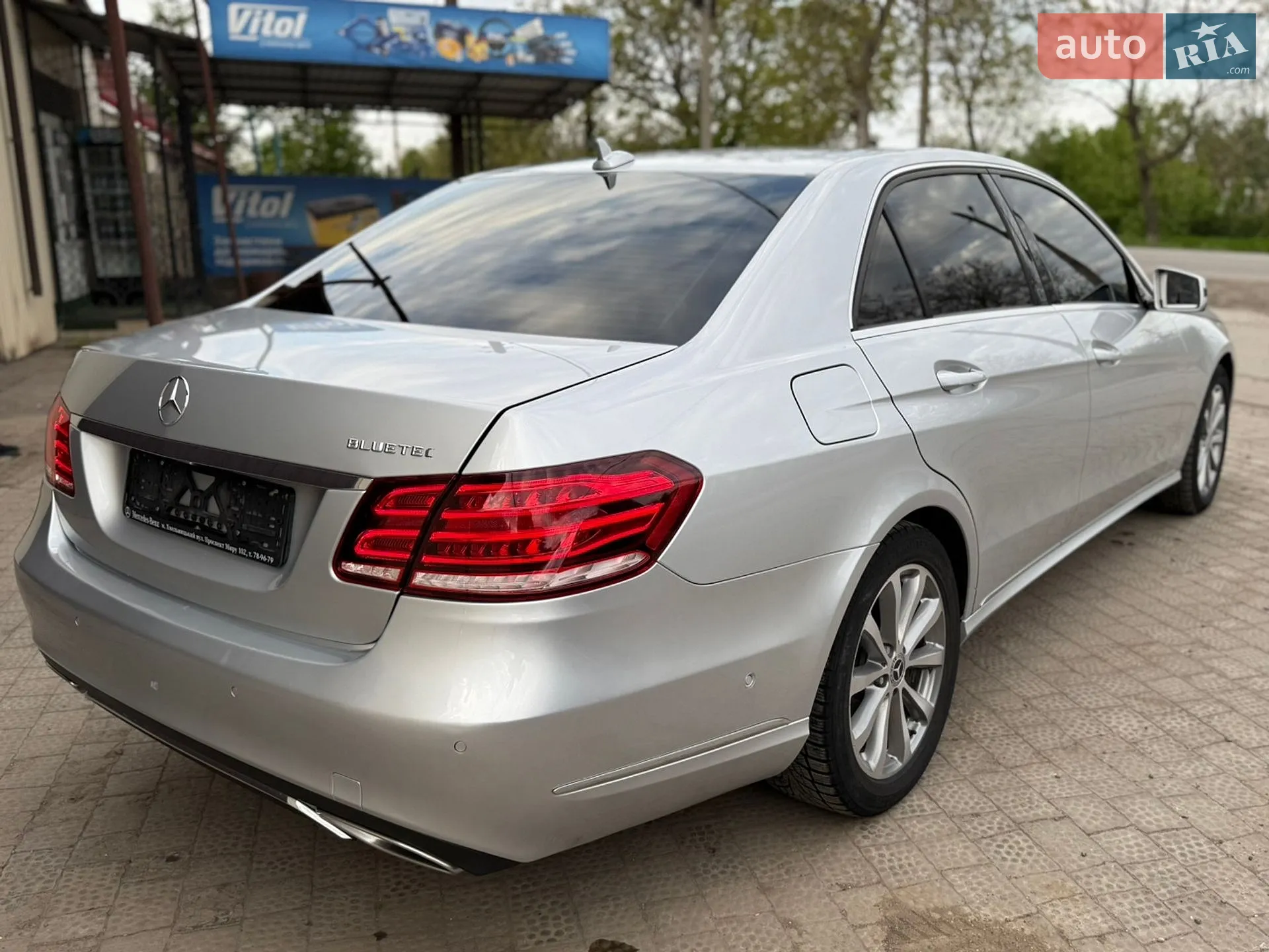 2014 Mercedes-Benz E-klasse - мініатюра 13