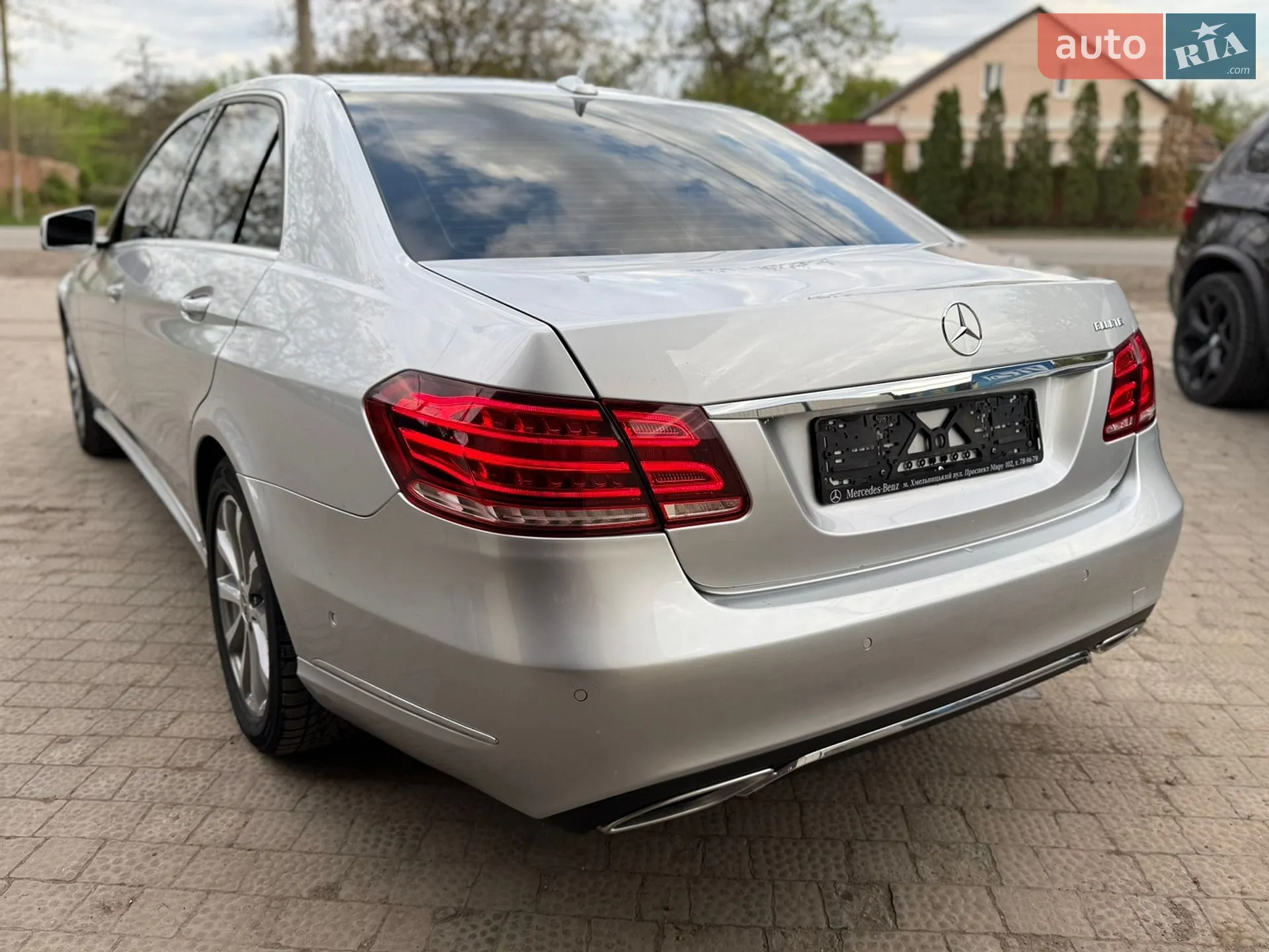 2014 Mercedes-Benz E-klasse - мініатюра 14