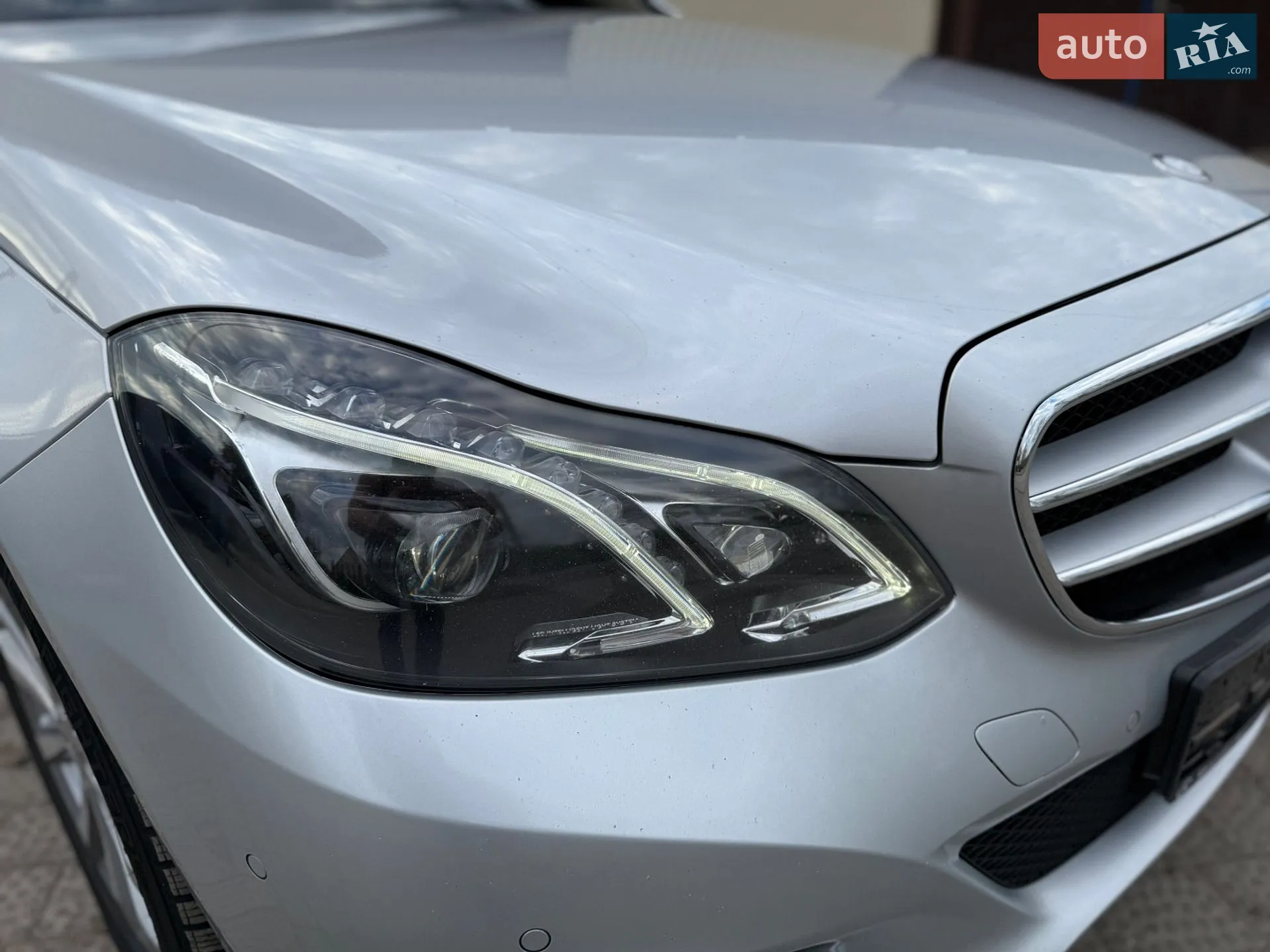 2014 Mercedes-Benz E-klasse - мініатюра 17