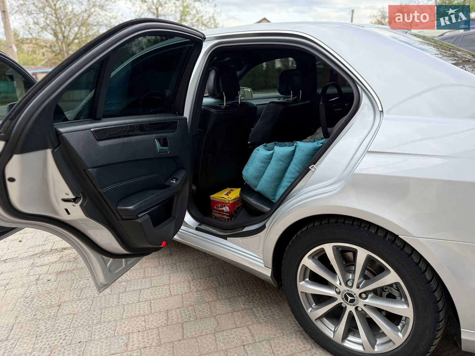 2014 Mercedes-Benz E-klasse - мініатюра 22