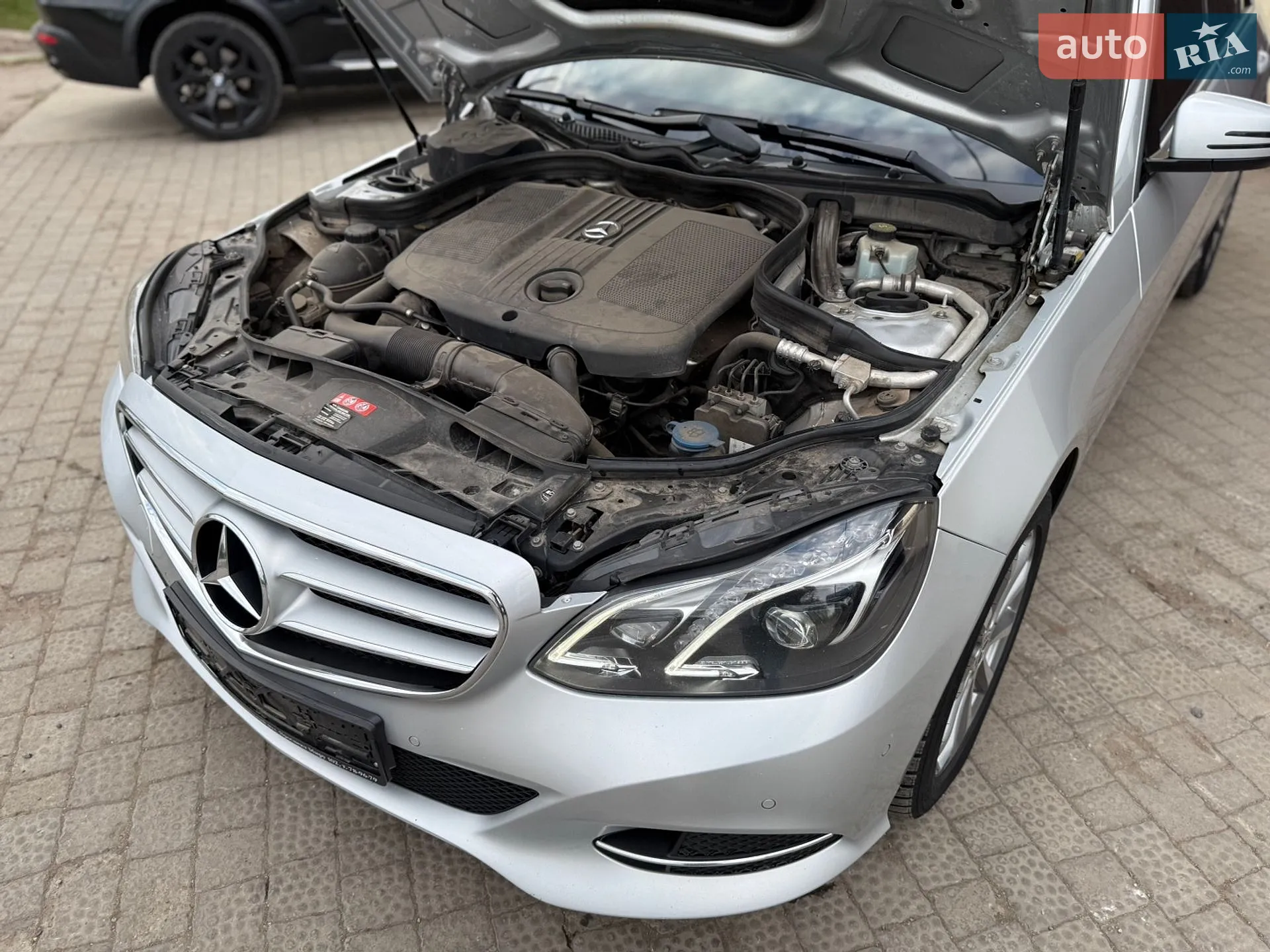 2014 Mercedes-Benz E-klasse - мініатюра 23
