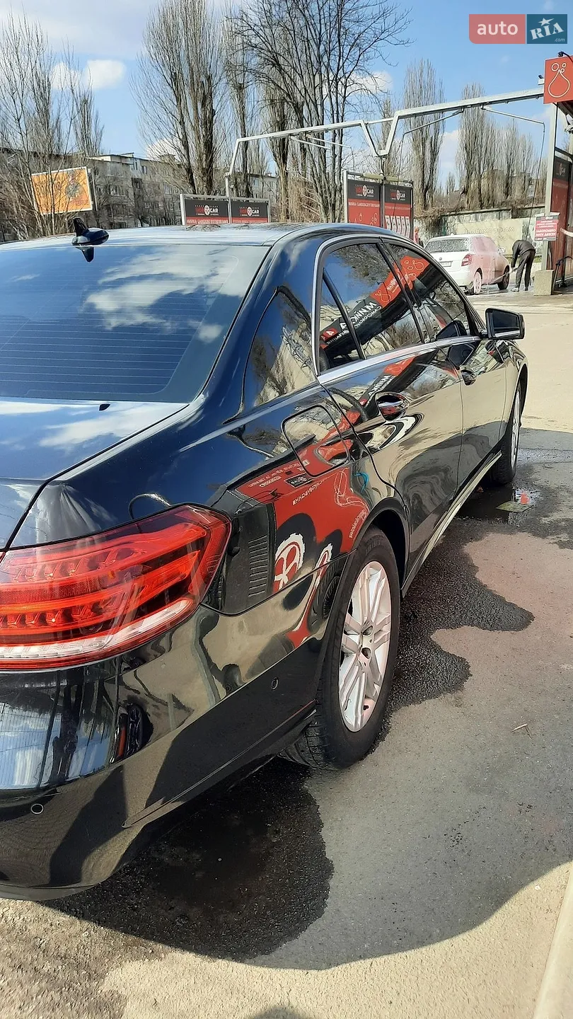 2013 Mercedes-Benz E-klasse - мініатюра 6