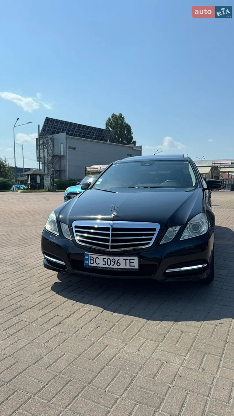 Mercedes-Benz E-Class 2010 VIN WDD2120031A316794 фото оголошення 3 з 65