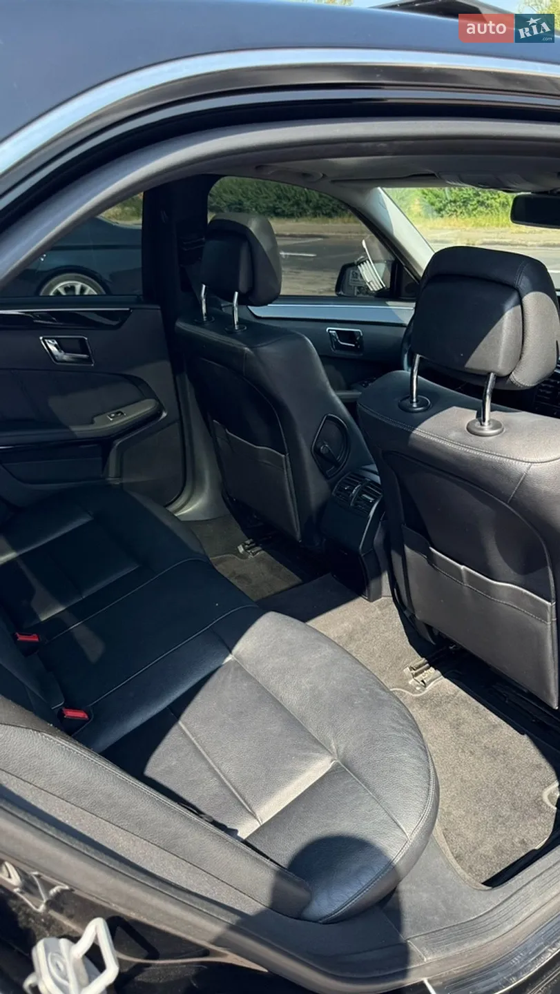 Mercedes-Benz E-Class 2010 VIN WDD2120031A316794 фото оголошення 37 з 65