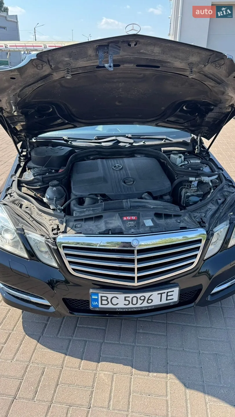 Mercedes-Benz E-Class 2010 VIN WDD2120031A316794 фото оголошення 64 з 65