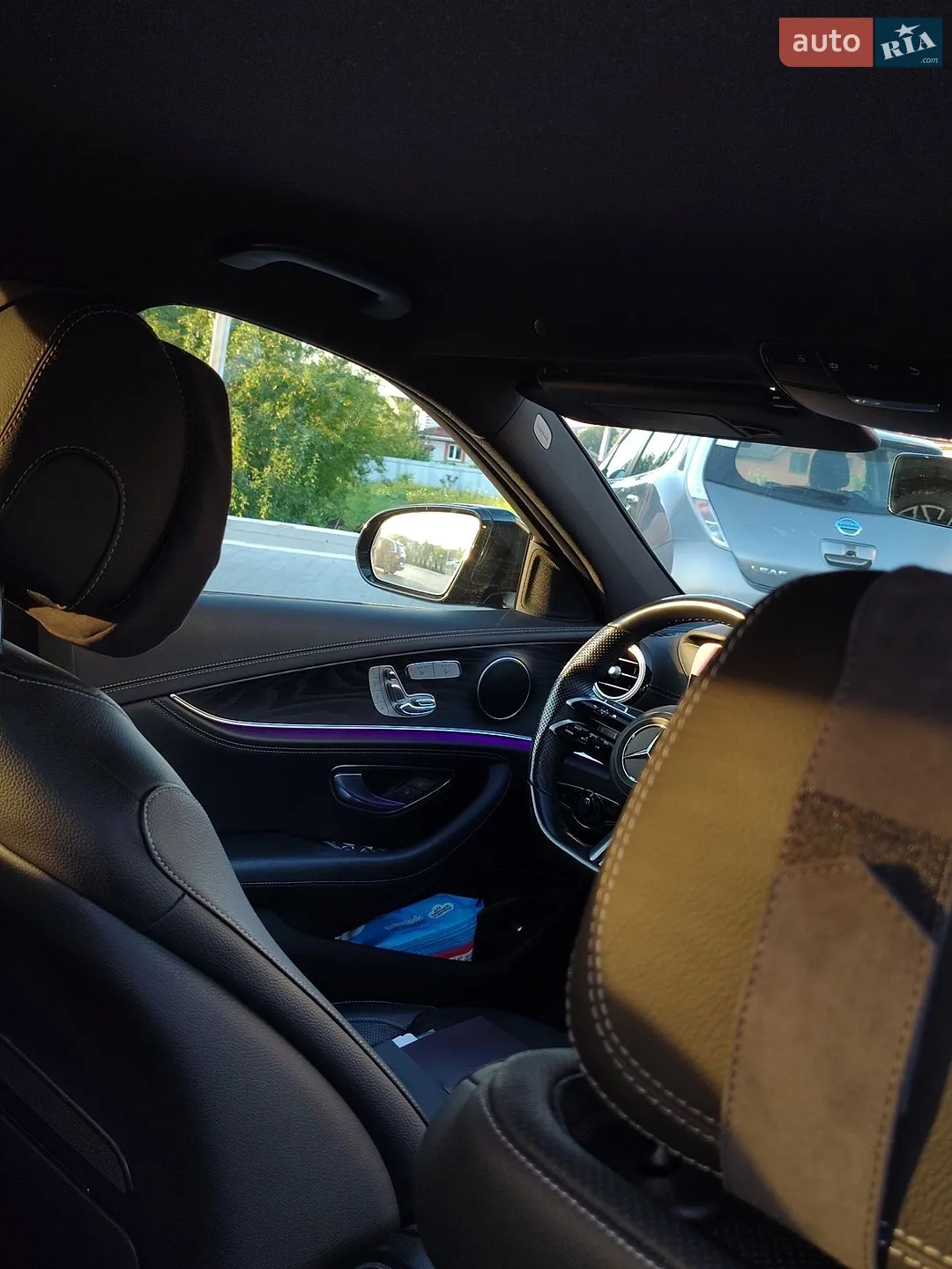 2021 Mercedes-Benz E-klasse - мініатюра 6