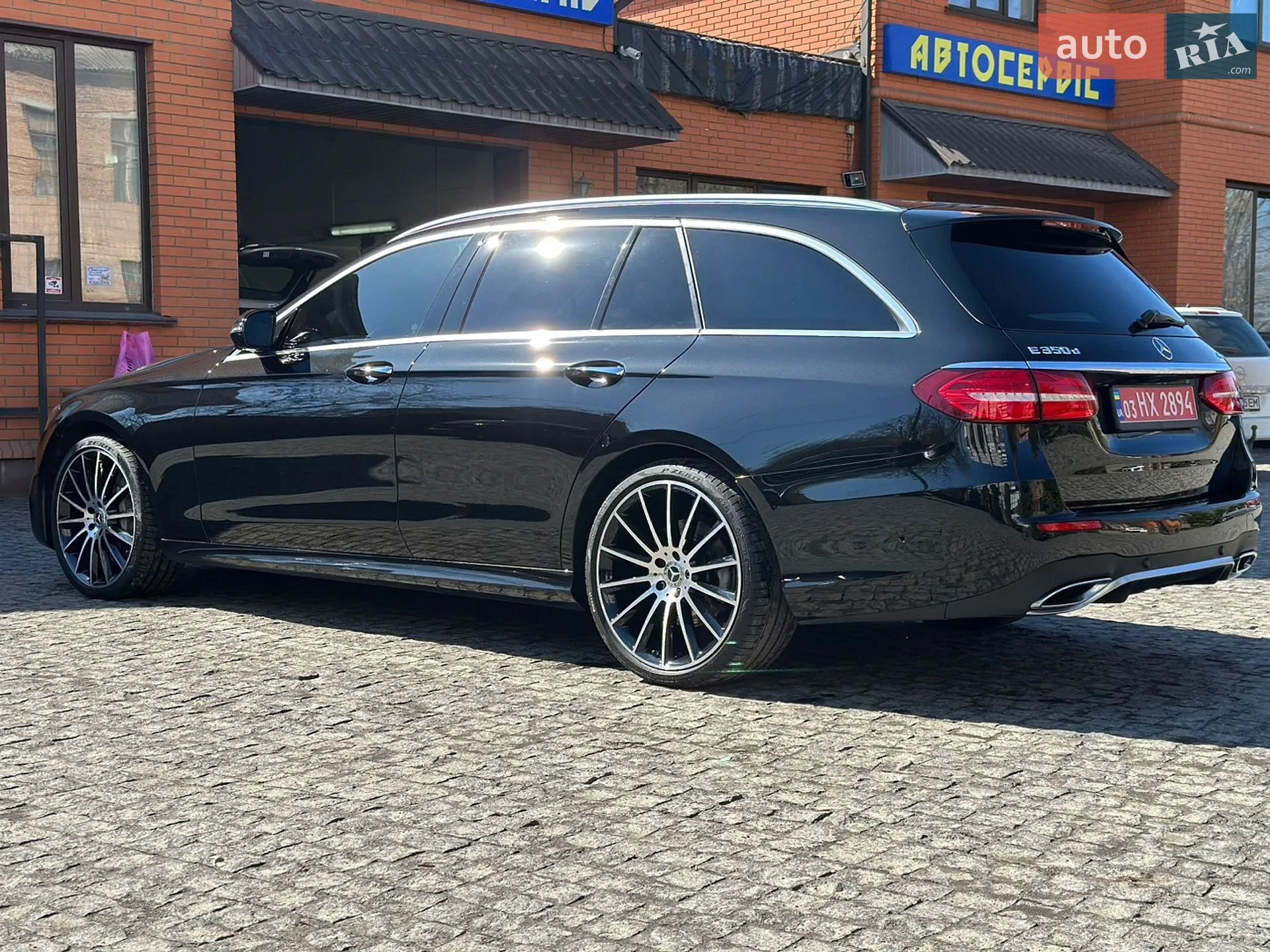 2018 Mercedes-Benz E-klasse - мініатюра 3