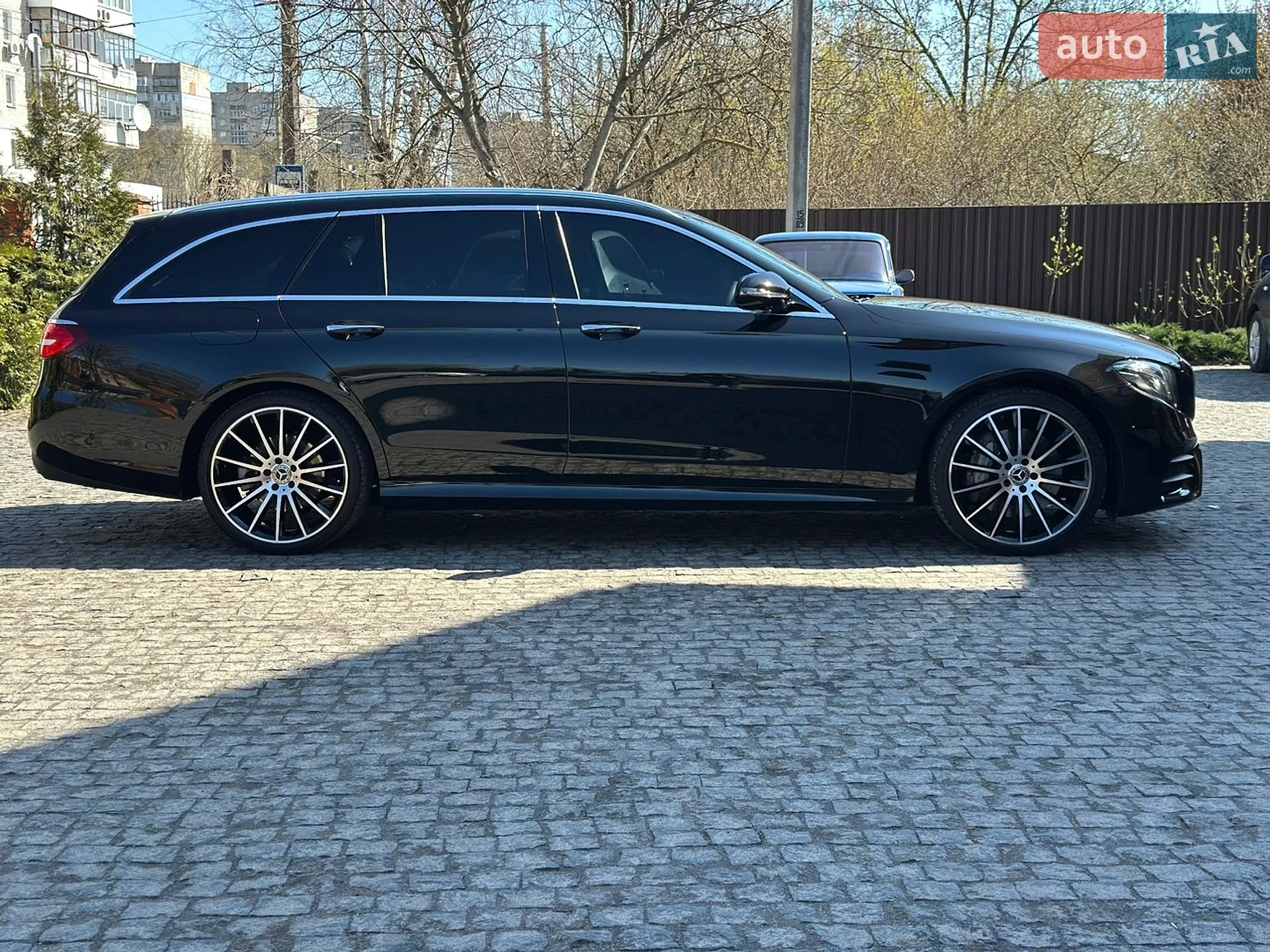 2018 Mercedes-Benz E-klasse - мініатюра 8