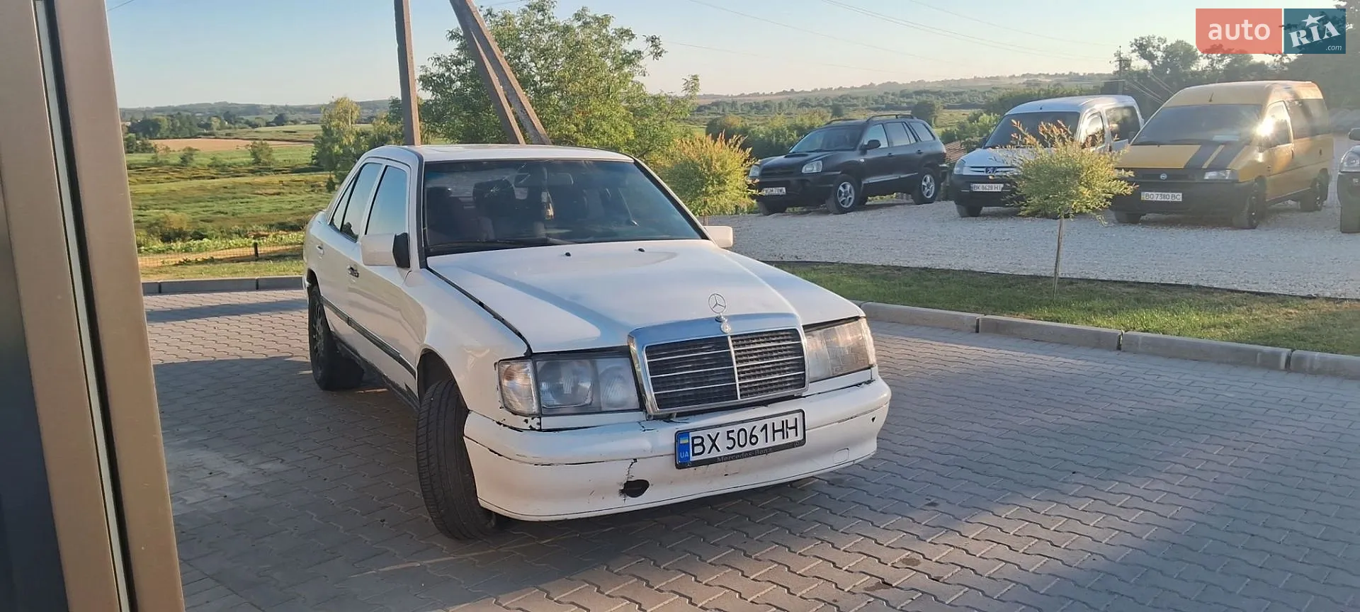 Mercedes-Benz E-Class 1987 VIN WDB1240201A588848 фото оголошення 6 з 15