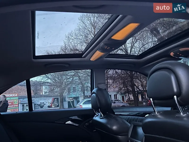 Mercedes-Benz E-Class 2003 VIN WDB2110821X115127 фото оголошення 7 з 37