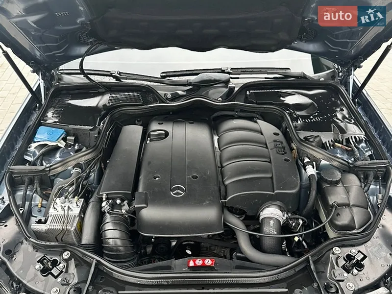 Mercedes-Benz E-Class 2006 VIN WDB2110061A975610 фото оголошення 12 з 56