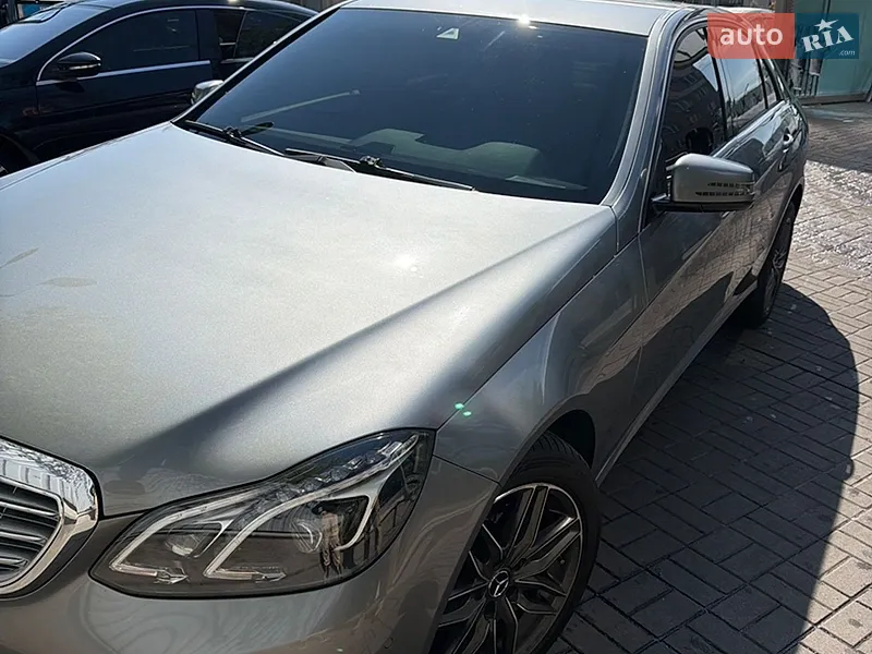 Mercedes-Benz E-Class 2013 VIN WDD2120821A805086 фото оголошення 2 з 57