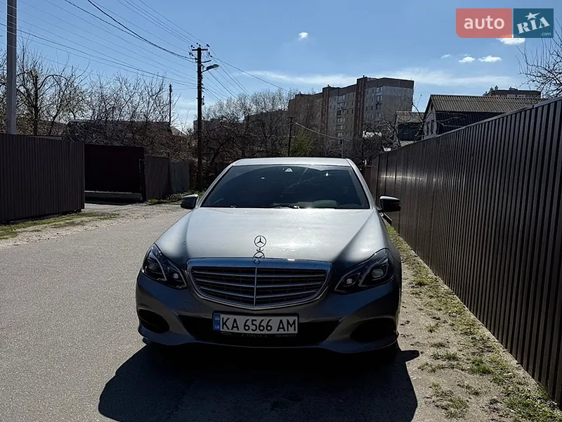 Mercedes-Benz E-Class 2013 VIN WDD2120821A805086 фото оголошення 11 з 57