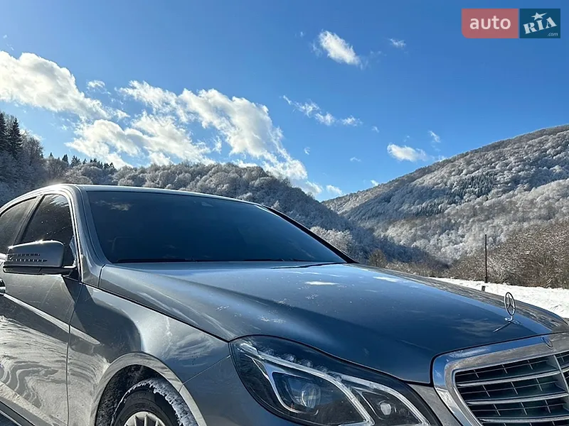 Mercedes-Benz E-Class 2013 VIN WDD2120821A805086 фото оголошення 7 з 57