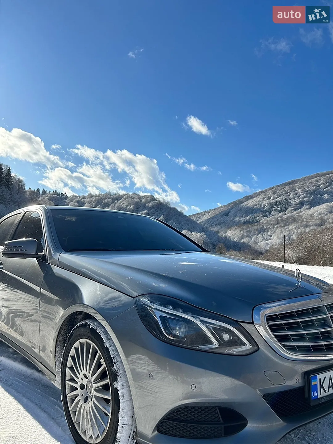 2013 Mercedes-Benz E-klasse - мініатюра 7