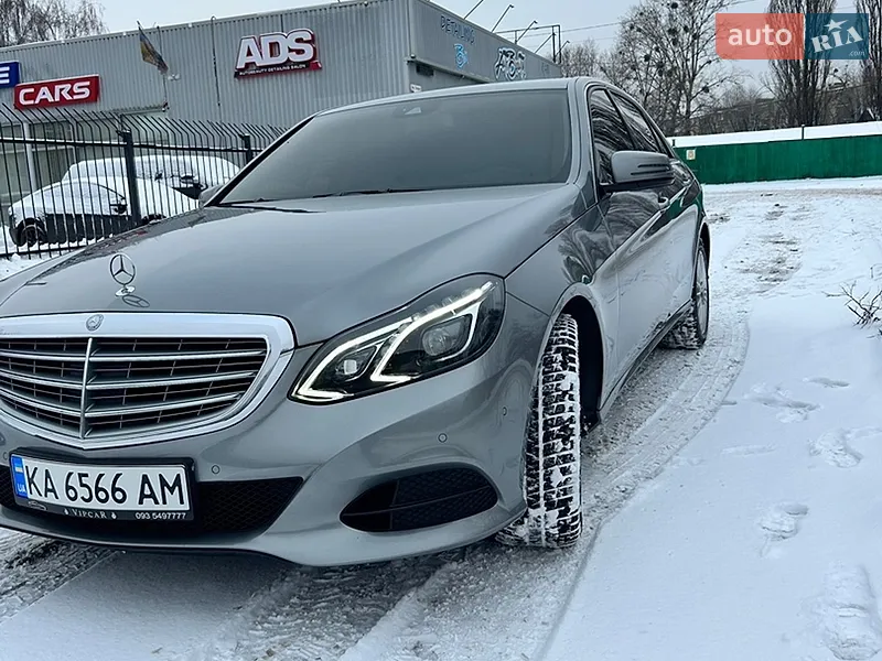 Mercedes-Benz E-Class 2013 VIN WDD2120821A805086 фото оголошення 16 з 57