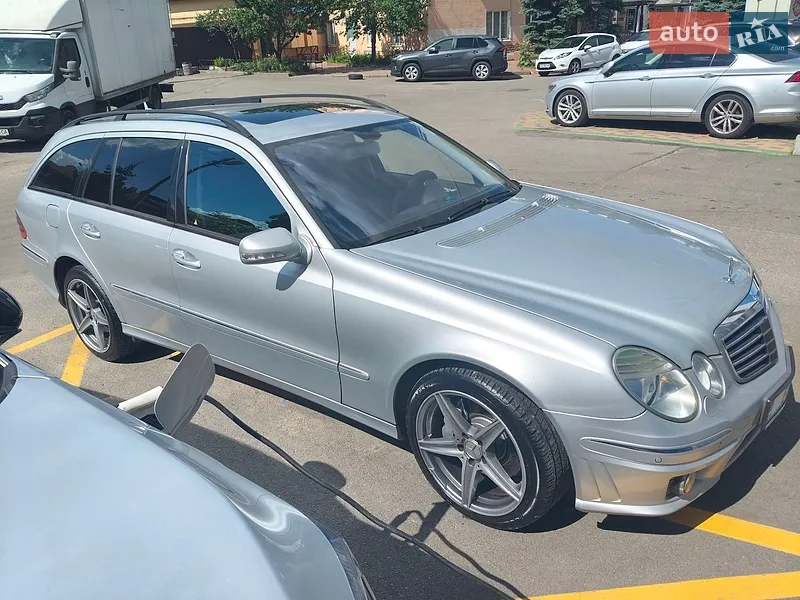 Mercedes-Benz E-Class 2008 VIN WDB2112221B308641 фото оголошення 3 з 70