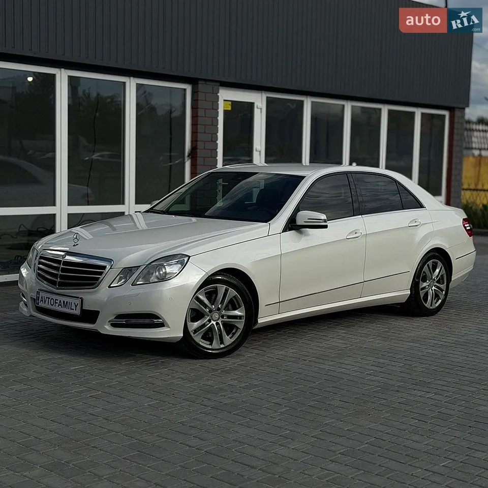 2010 Mercedes-Benz E-klasse - мініатюра 23