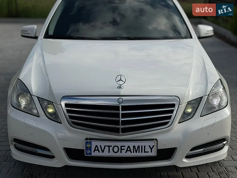 Mercedes-Benz E-Class 2011 VIN WDD2120871A432826 фото оголошення 3 з 55