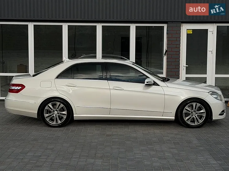 Mercedes-Benz E-Class 2011 VIN WDD2120871A432826 фото оголошення 7 з 55