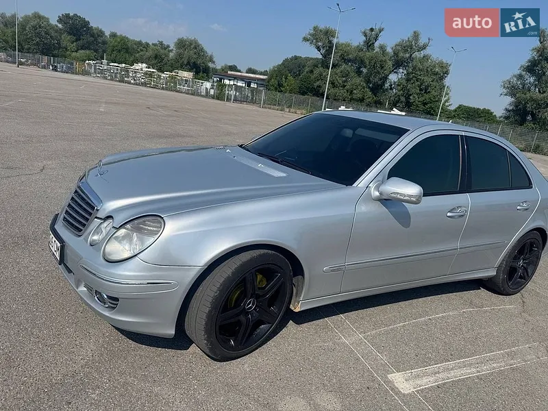 Mercedes-Benz E-Class 2008 VIN WDB2110081B431195 фото оголошення 14 з 57