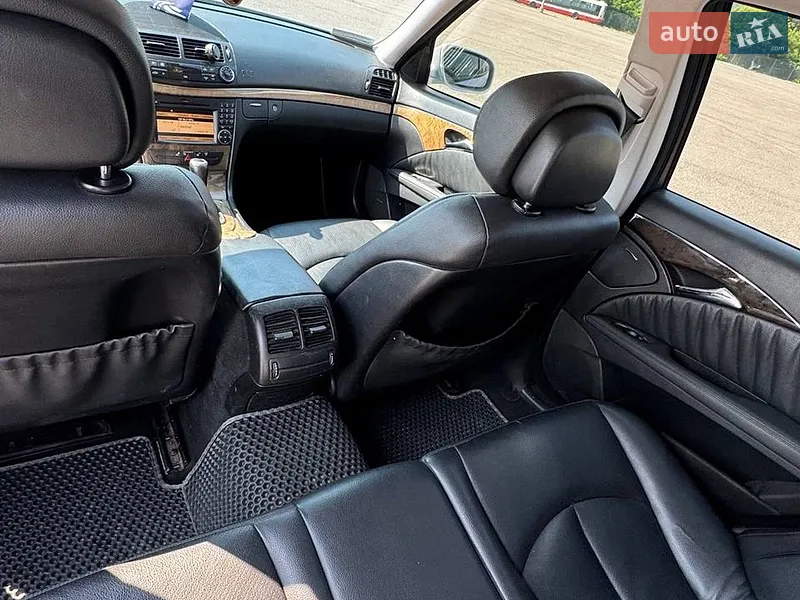Mercedes-Benz E-Class 2008 VIN WDB2110081B431195 фото оголошення 22 з 57