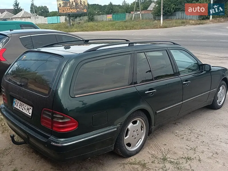 Mercedes-Benz E-Class 2000 VIN WDB2102161B281680 фото оголошення 2 з 41