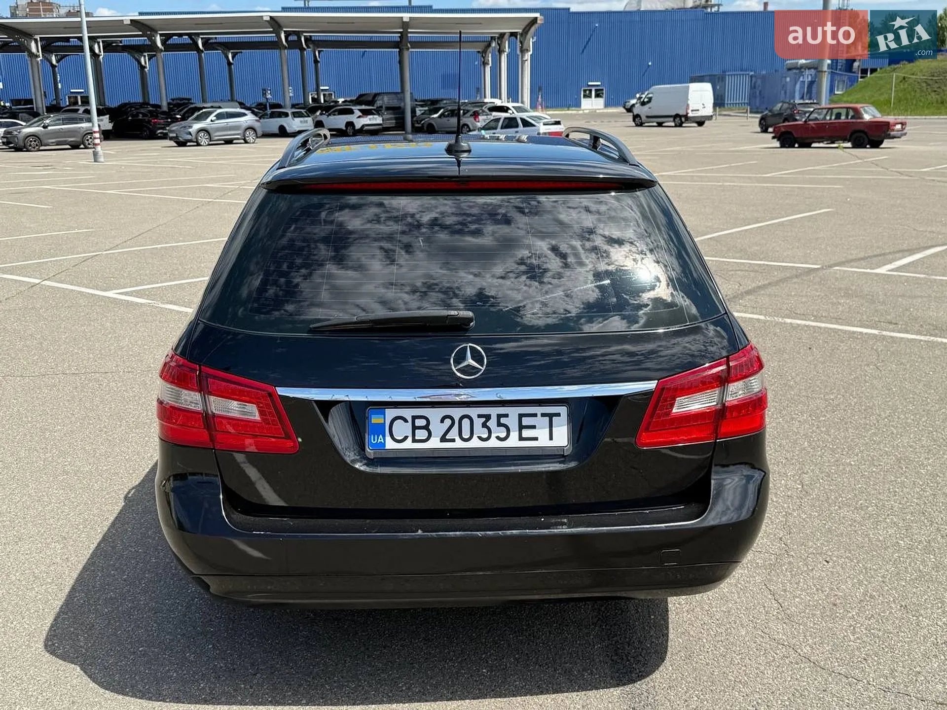 2011 Mercedes-Benz E-klasse - мініатюра 8