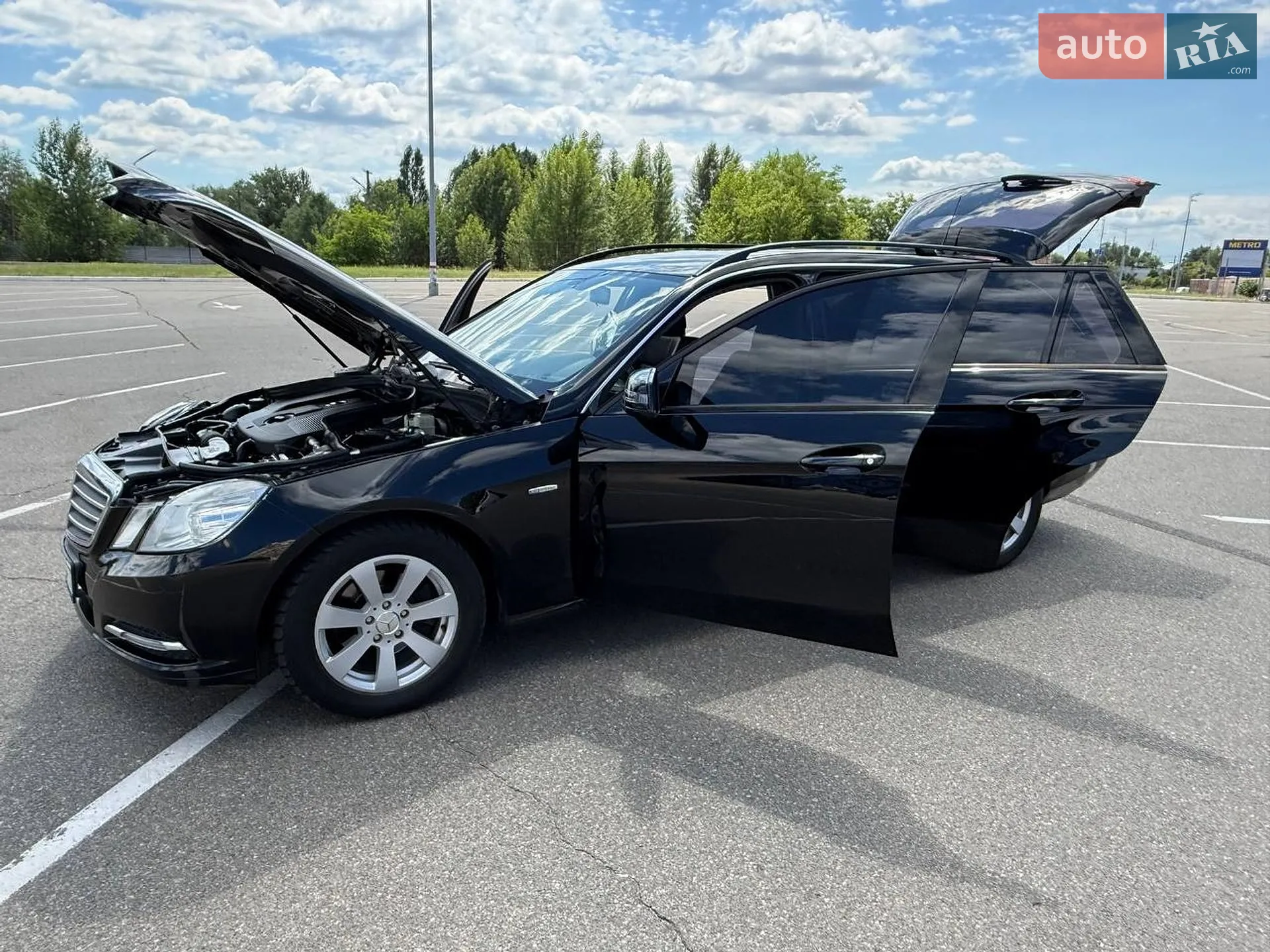 2011 Mercedes-Benz E-klasse - мініатюра 26